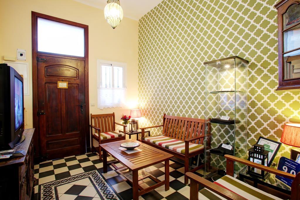 Malaga Lodge Guesthouse 3* Malaga