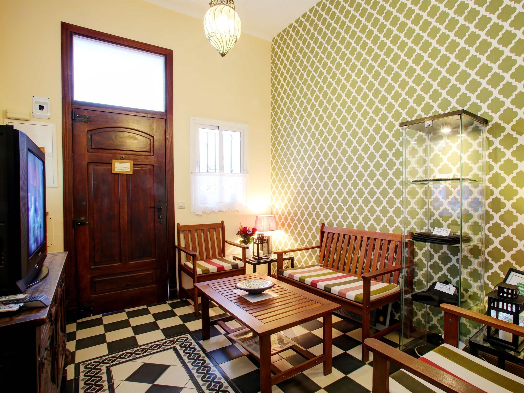 Malaga Lodge Guesthouse 3* Málaga