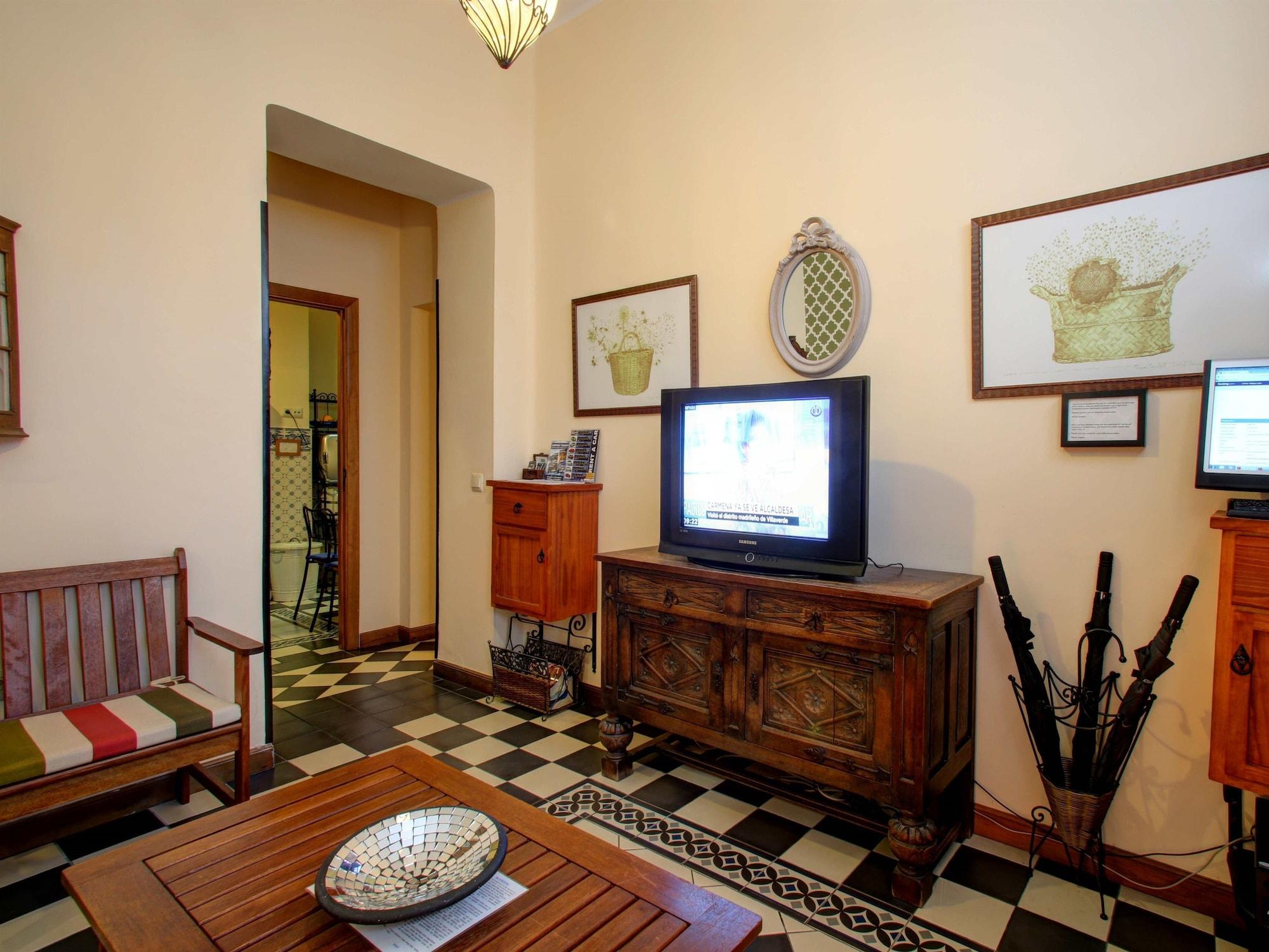 Gæstehus Malaga Lodge Guesthouse