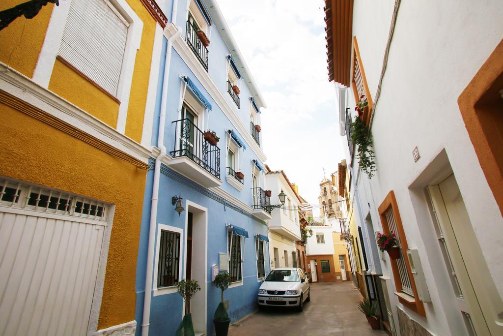 Malaga Lodge Guesthouse Gæstehus Málaga